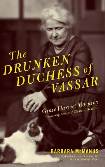 Cover of The Drunken Duchess of Vassar