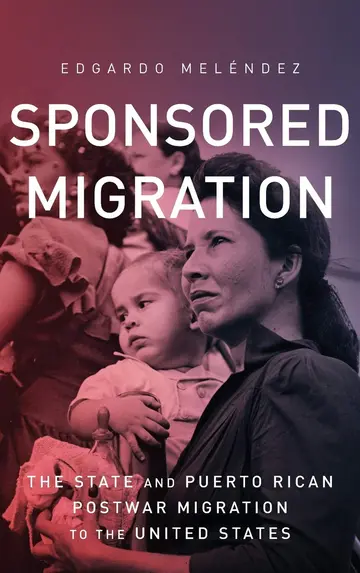Cover of Sponsored Migration