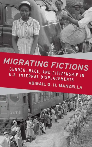 Cover of Migrating Fictions