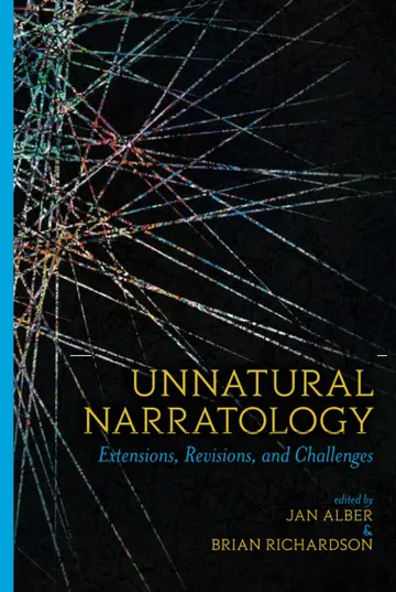 Cover of Unnatural Narratology