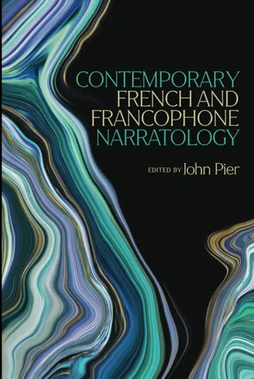 Cover of Contemporary French and Francophone Narratology
