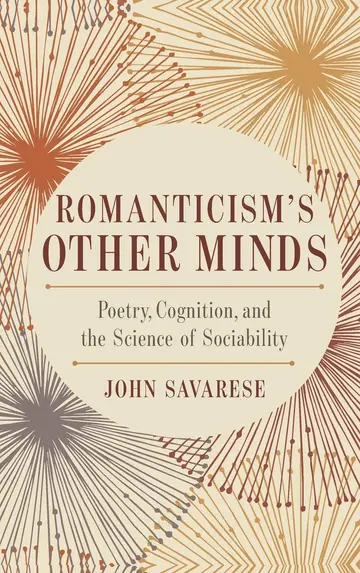 Cover of Romanticism's Other Minds