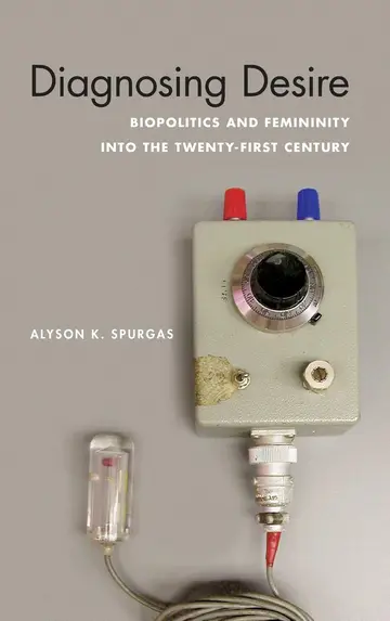 Cover of Diagnosing Desire
