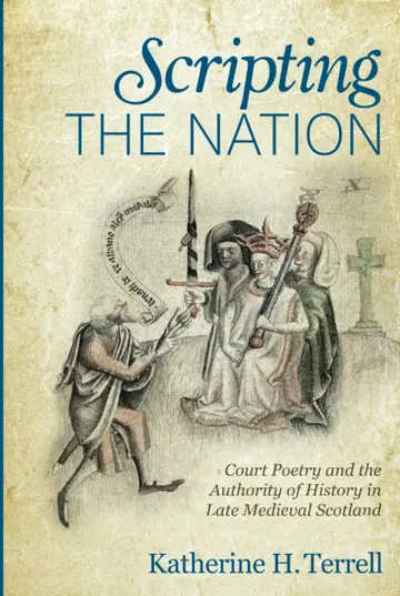 Cover of Scripting the Nation
