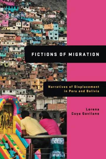 Cover of Fictions of Migration