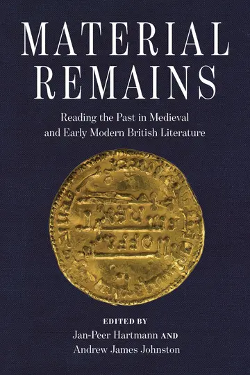 Cover of Material Remains