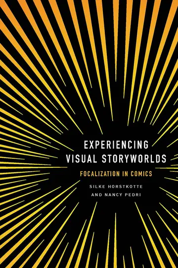 Cover of Experiencing Visual Storyworlds