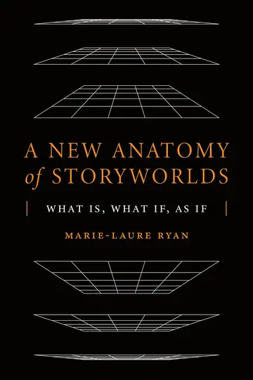 Cover of A New Anatomy of Storyworlds