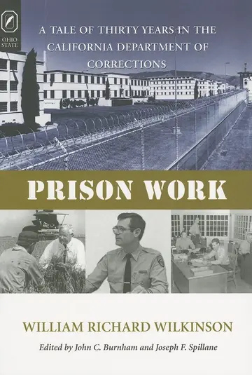 Cover of Prison Work