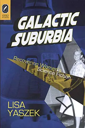 Cover of Galactic Suburbia