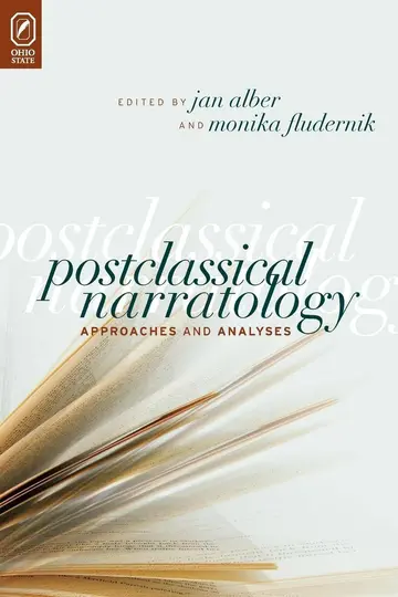 Cover of Postclassical Narratology
