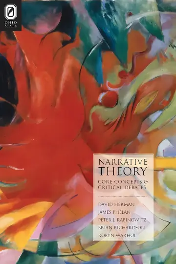 Cover of Narrative Theory