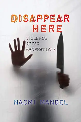 Cover of Disappear Here