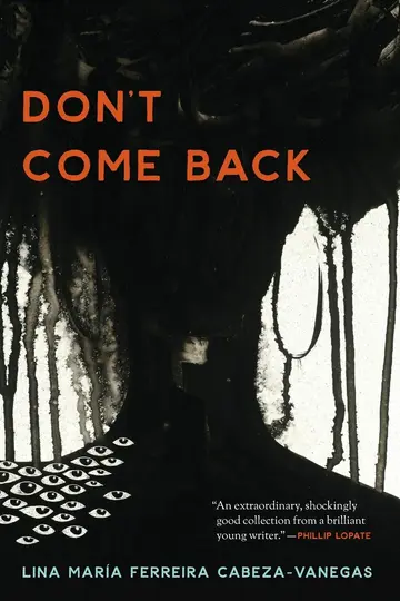 Cover of Don't Come Back