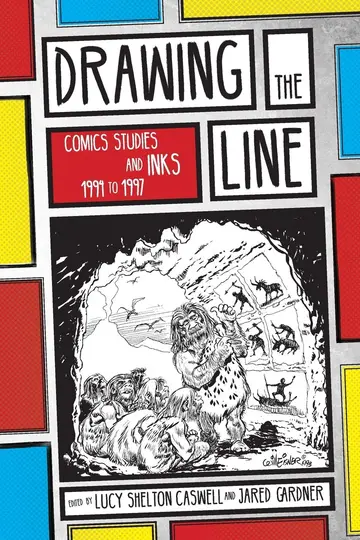Cover of Drawing the Line