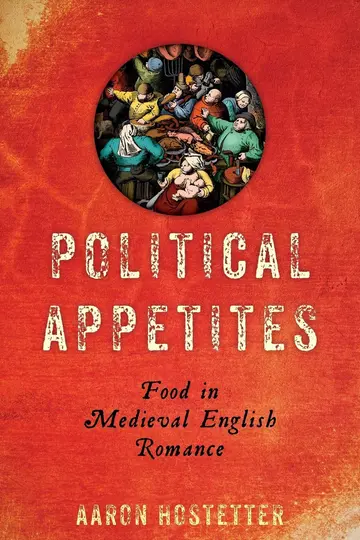 Cover of Political Appetites