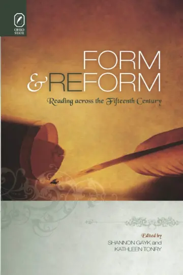 Cover of Form and Reform
