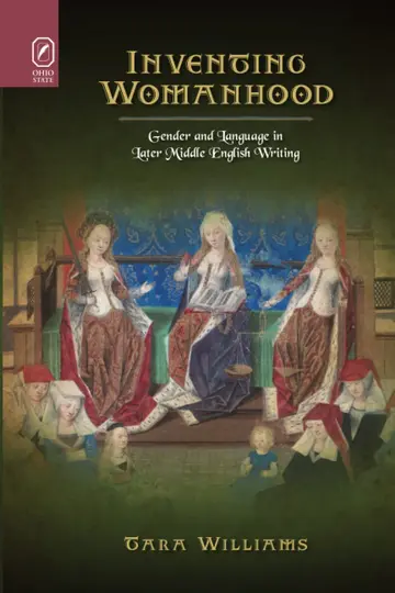 Cover of Inventing Womanhood