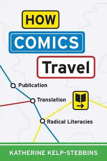 Cover of How Comics Travel