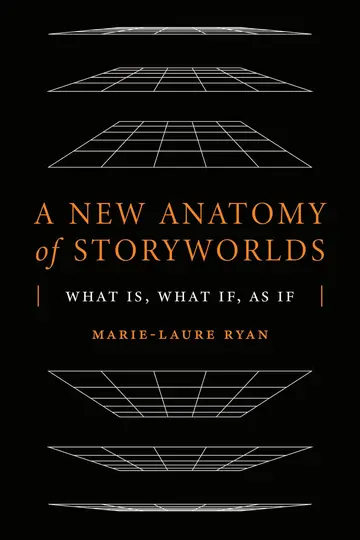 Cover of A New Anatomy of Storyworlds