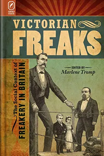 Cover of Victorian Freaks