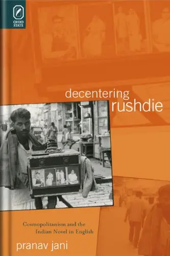 Cover of Decentering Rushdie