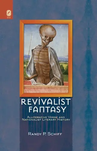Cover of Revivalist Fantasy
