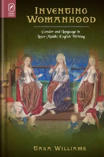 Cover of Inventing Womanhood