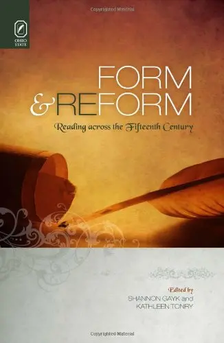 Cover of Form and Reform