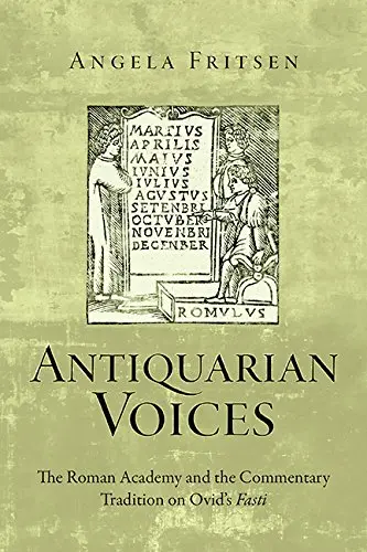 Cover of Antiquarian Voices