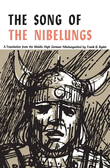 Cover of The Song of the Nibelungs