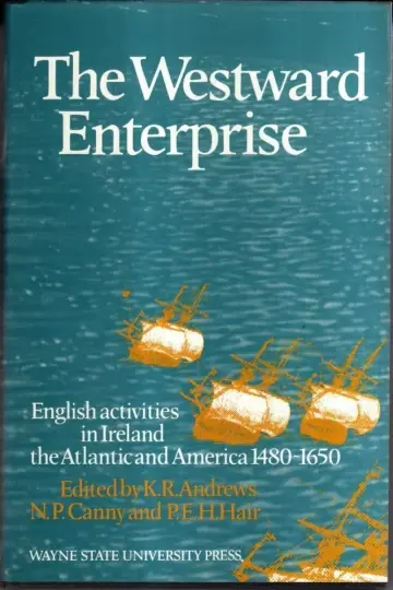 Cover of Westward Enterprise