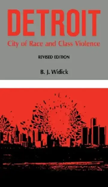 Cover of Detroit