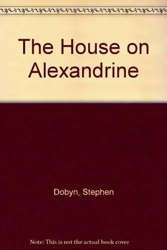 Cover of The House on Alexandrine