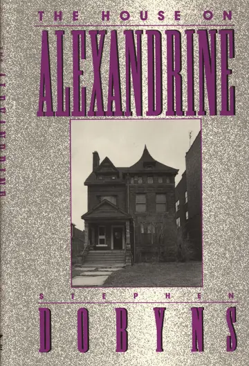 Cover of The House on Alexandrine