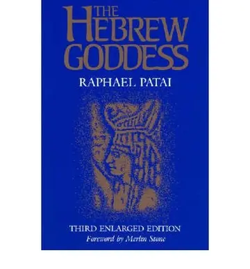 Cover of The Hebrew Goddess