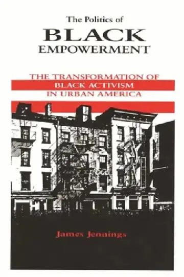 Cover of The Politics of Black Empowerment