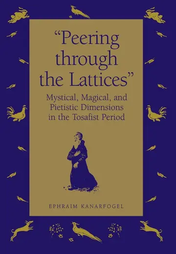 Cover of Peering Through the Lattices