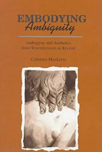Cover of Embodying Ambiguity