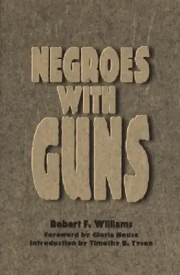 Cover of Negroes with Guns