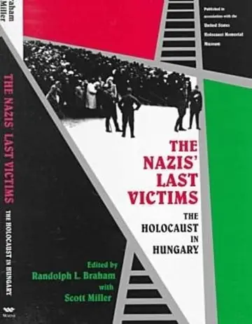 Cover of The Nazis' Last Victims