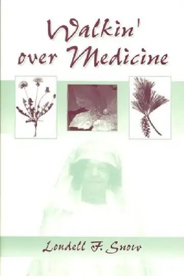Cover of Walkin' Over Medicine