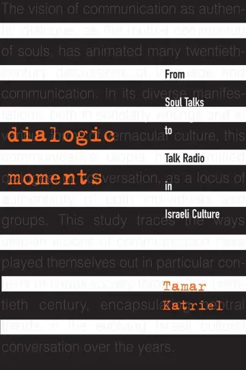 Cover of Dialogic Moments