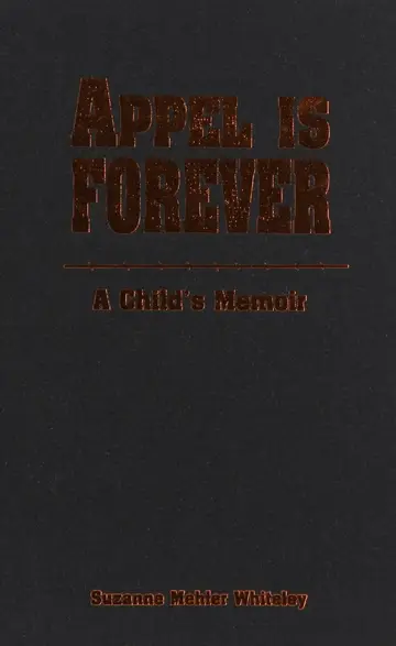 Cover of Appel is Forever