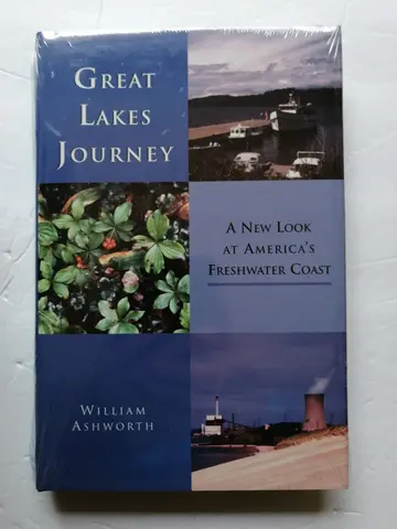 Cover of Great Lakes Journey