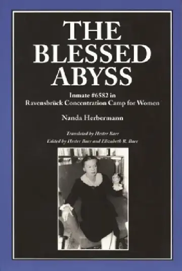 Cover of The Blessed Abyss