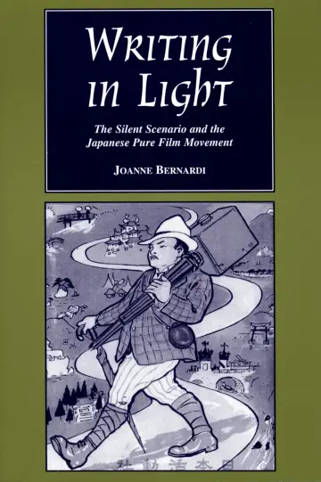 Cover of Writing in Light