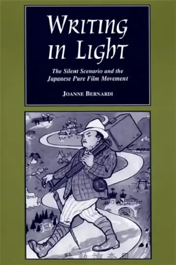 Cover of Writing in Light