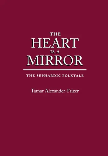Cover of The Heart Is a Mirror