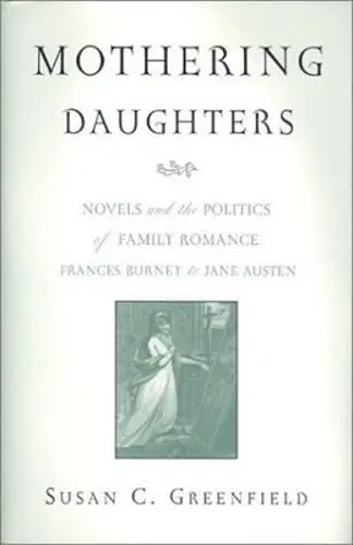 Cover of Mothering Daughters
